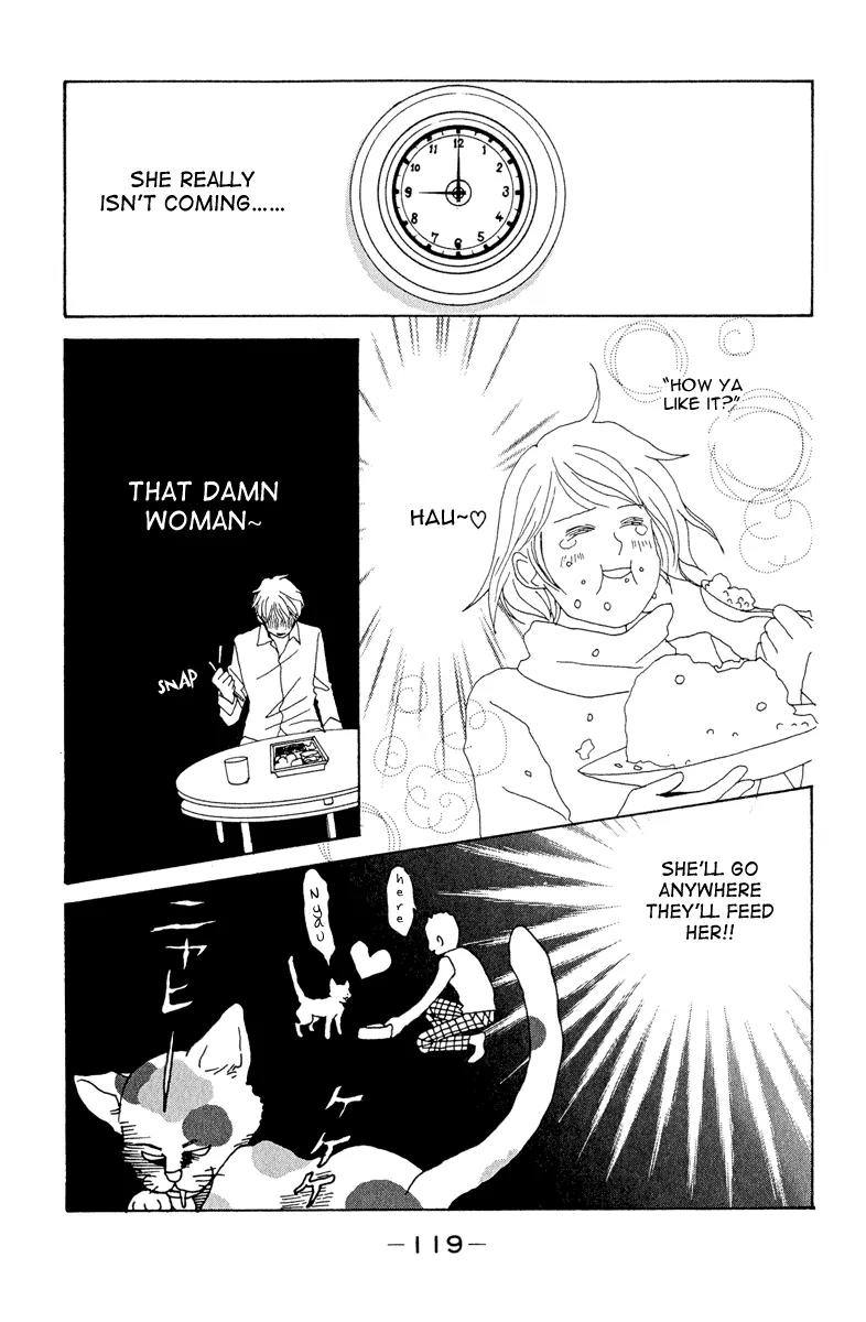 Nodame Cantabile Chapter 4 page 25 - Chapter 4