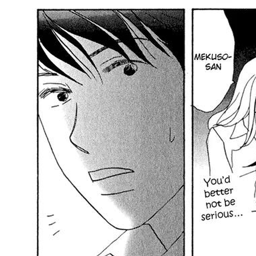 Nodame Cantabile Chapter 4 cover