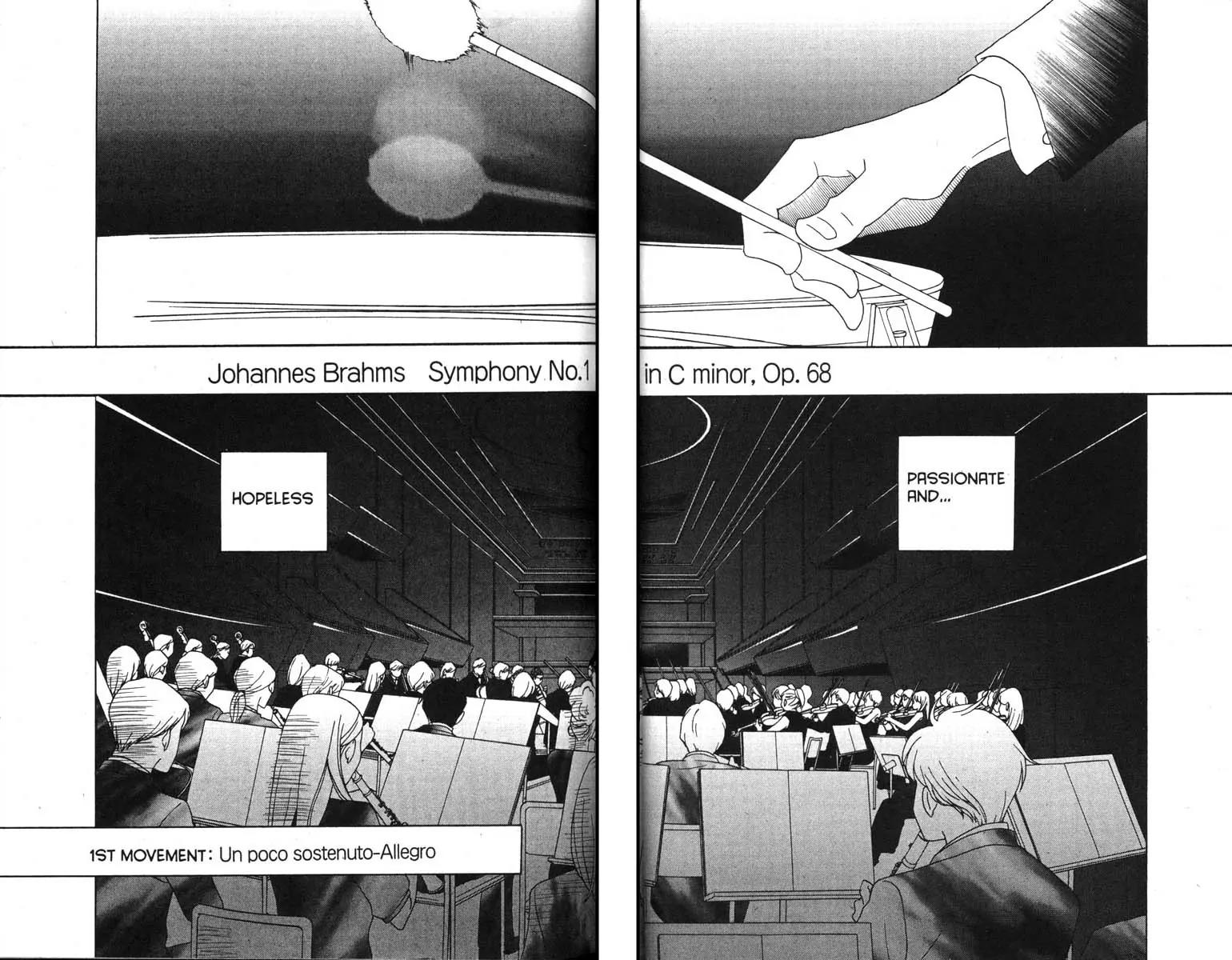 Nodame Cantabile Chapter 42 page 2 - Chapter 42