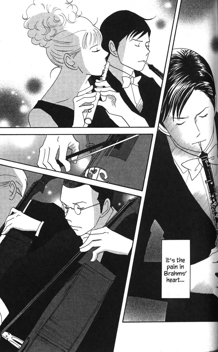 Nodame Cantabile Chapter 42 page 4 - Chapter 42