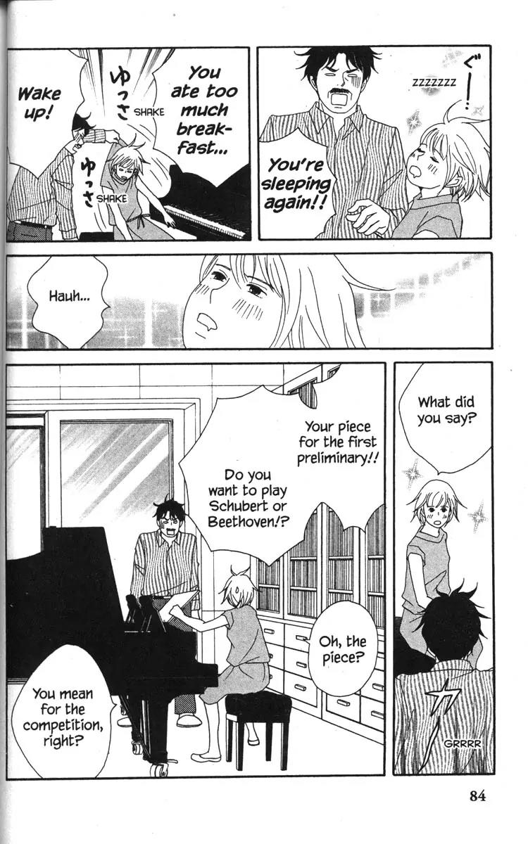 Nodame Cantabile Chapter 43 page 18 - Chapter 43