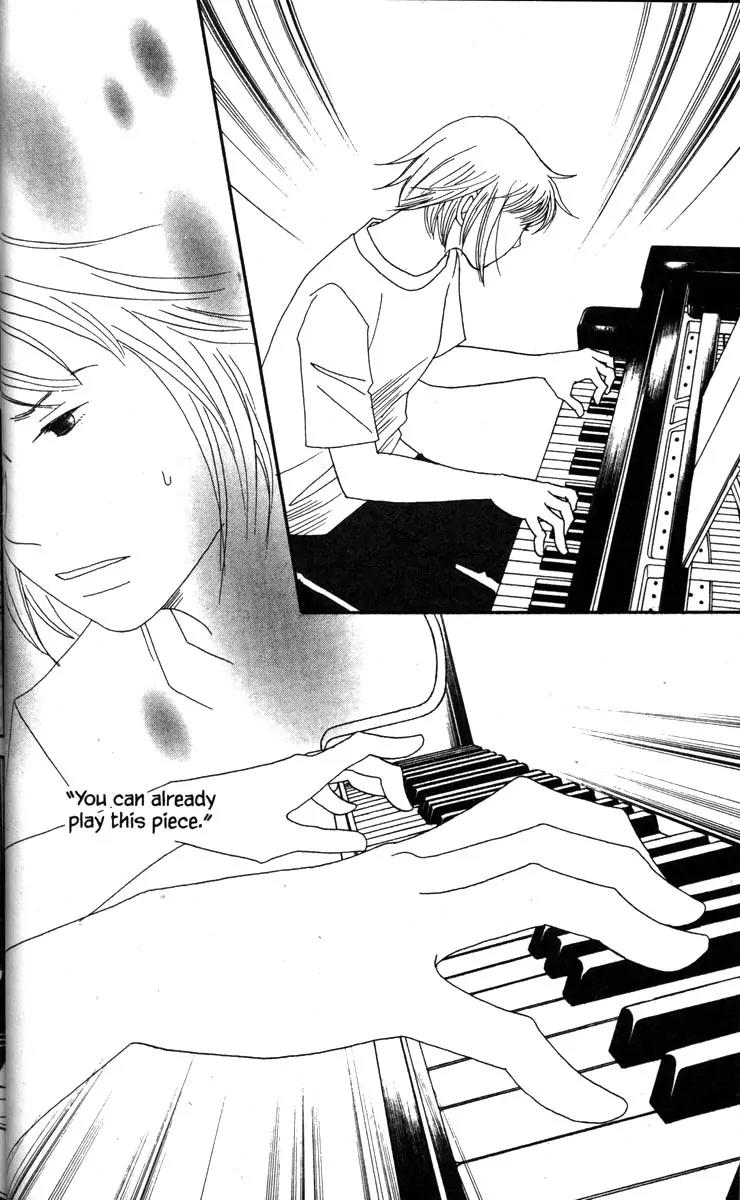 Nodame Cantabile Chapter 45 page 14 - Chapter 45
