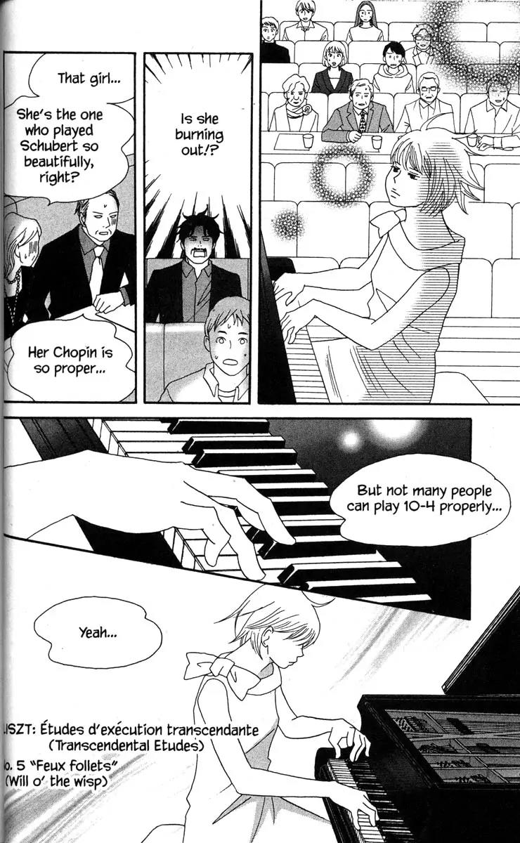 Nodame Cantabile Chapter 45 page 18 - Chapter 45