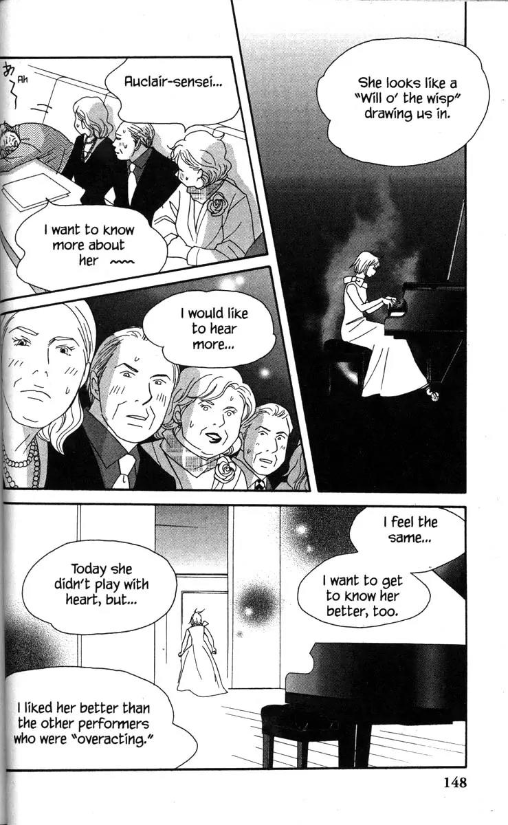 Nodame Cantabile Chapter 45 page 20 - Chapter 45