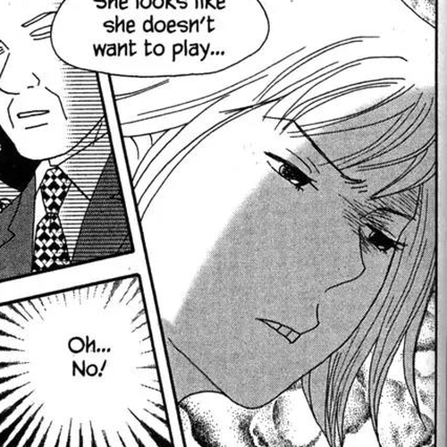 Nodame Cantabile Chapter 45 cover
