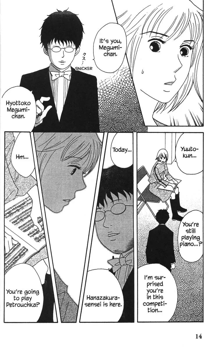 Nodame Cantabile Chapter 47 page 21 - Chapter 47