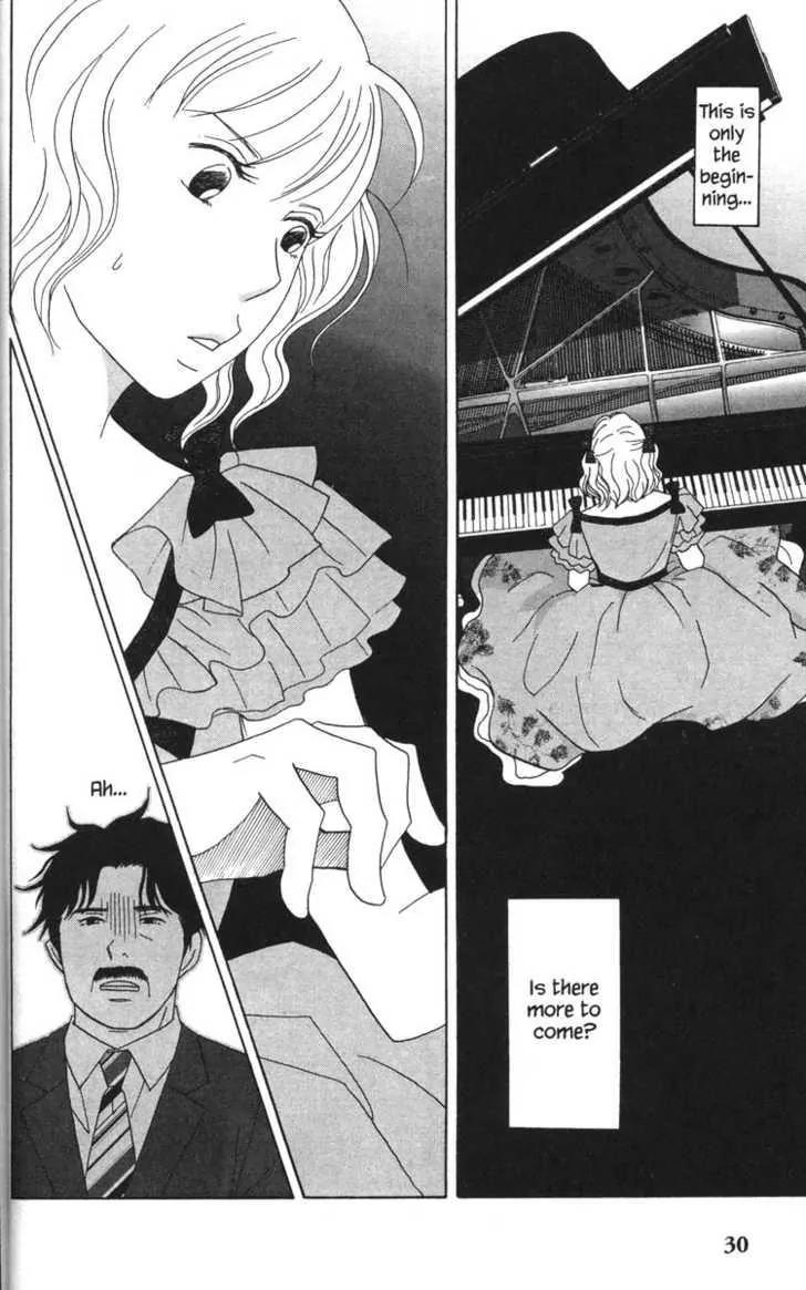 Nodame Cantabile Chapter 47 page 37 - Chapter 47