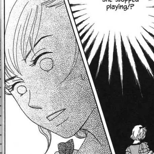 Nodame Cantabile Chapter 47 cover