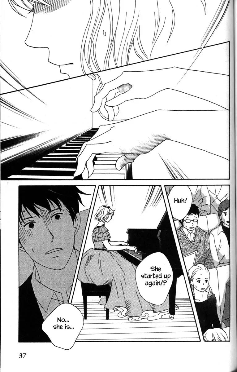 Nodame Cantabile Chapter 48 page 3 - Chapter 48