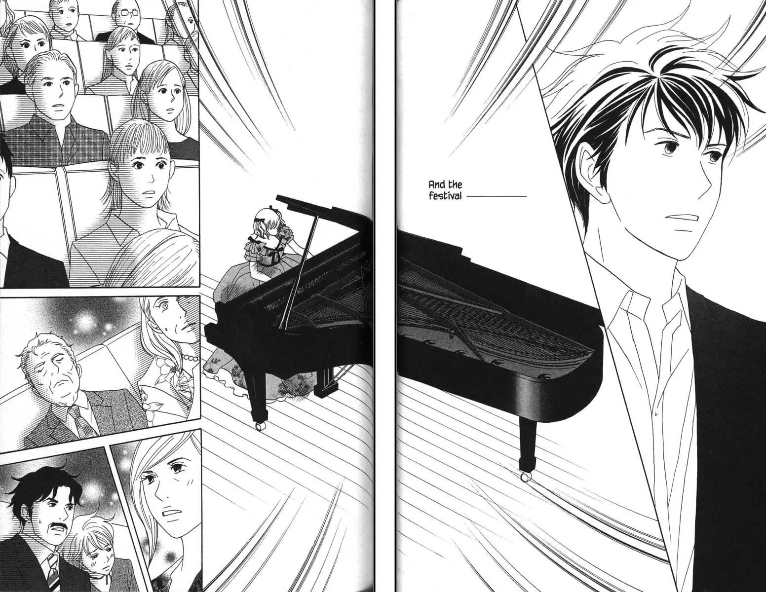 Nodame Cantabile Chapter 48 page 8 - Chapter 48