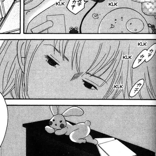 Nodame Cantabile Chapter 49 cover