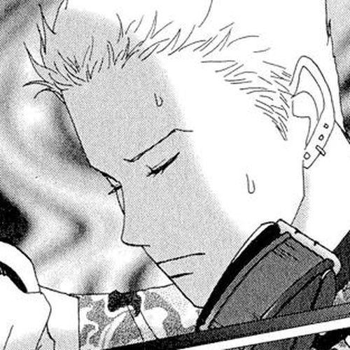 Nodame Cantabile Chapter 5 cover