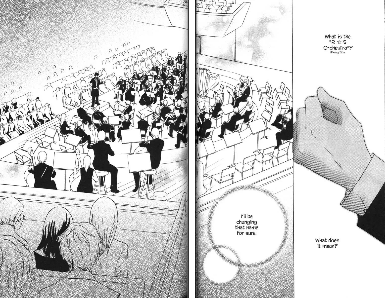 Nodame Cantabile Chapter 50 page 15 - Chapter 50