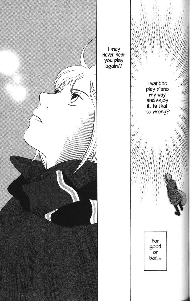 Nodame Cantabile Chapter 50 page 27 - Chapter 50