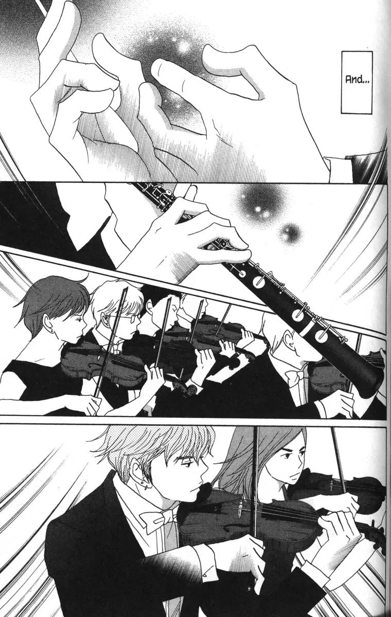 Nodame Cantabile Chapter 50 page 8 - Chapter 50