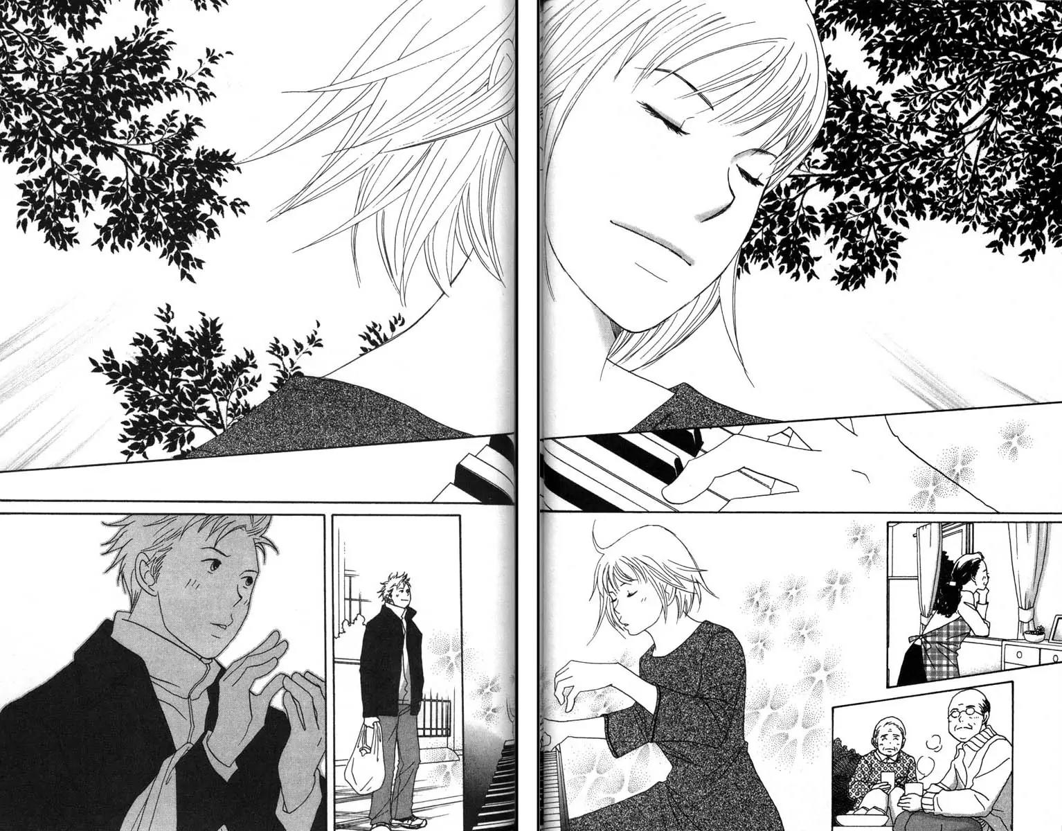 Nodame Cantabile Chapter 51 page 14 - Chapter 51