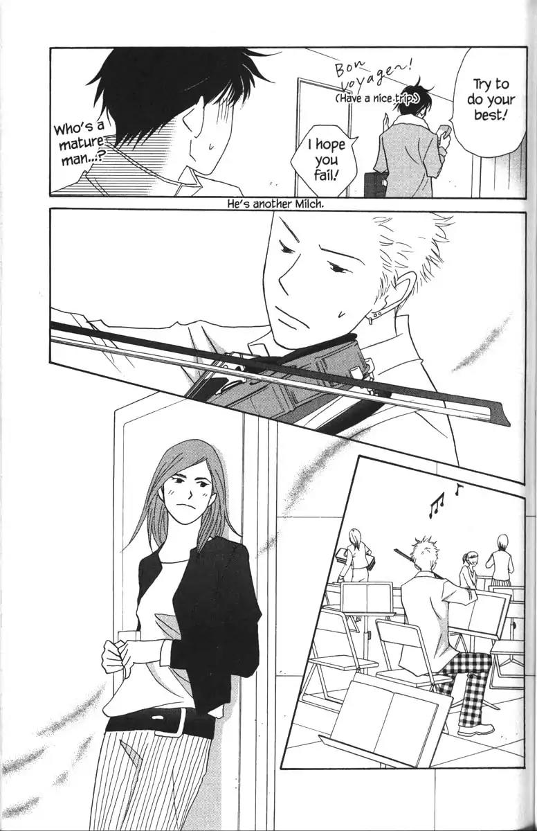 Nodame Cantabile Chapter 53.1 page 18 - Chapter 53.1