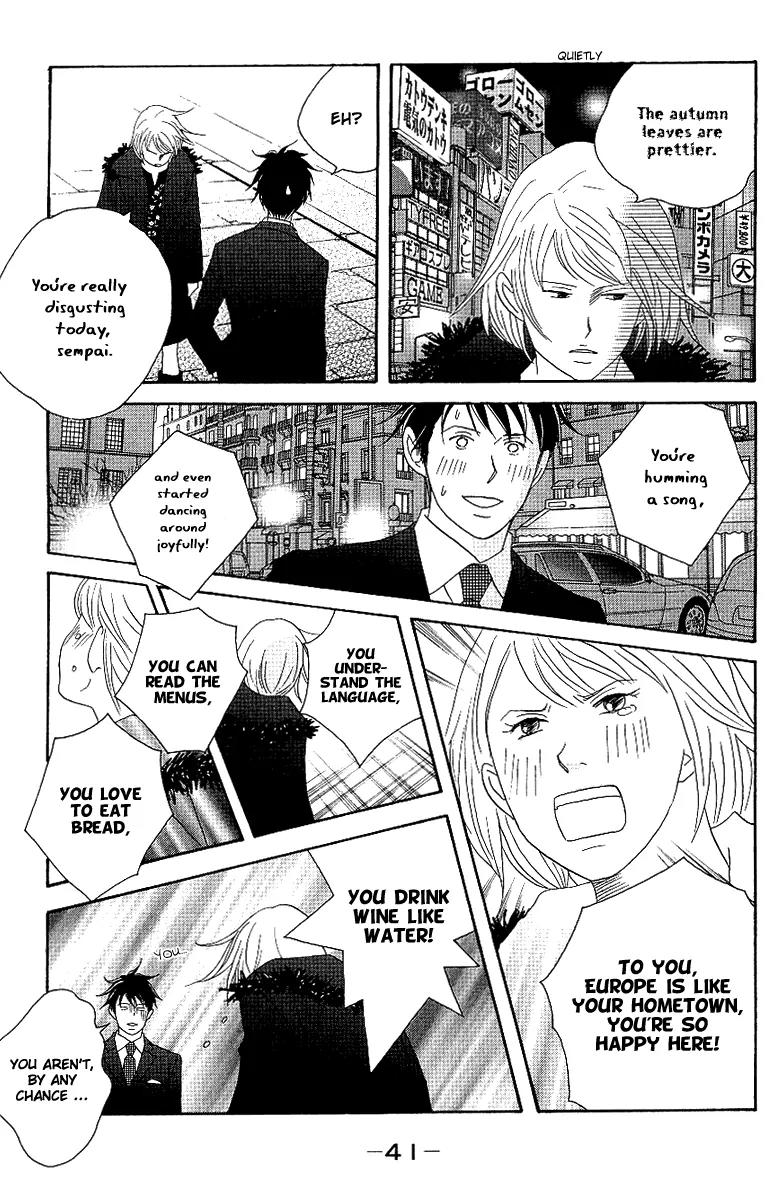 Nodame Cantabile Chapter 53.2 page 19 - Chapter 53.2