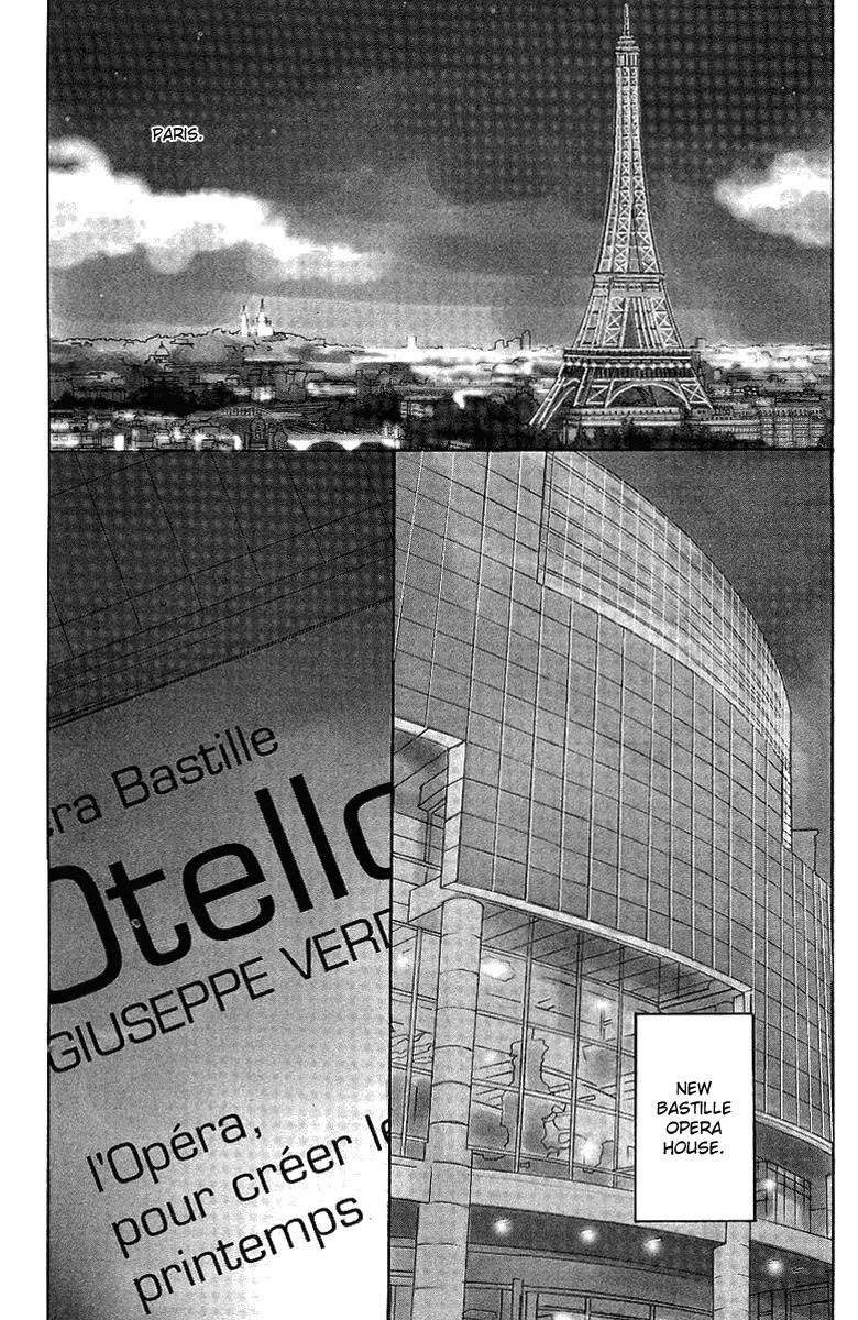 Nodame Cantabile Chapter 53.2 page 2 - Chapter 53.2