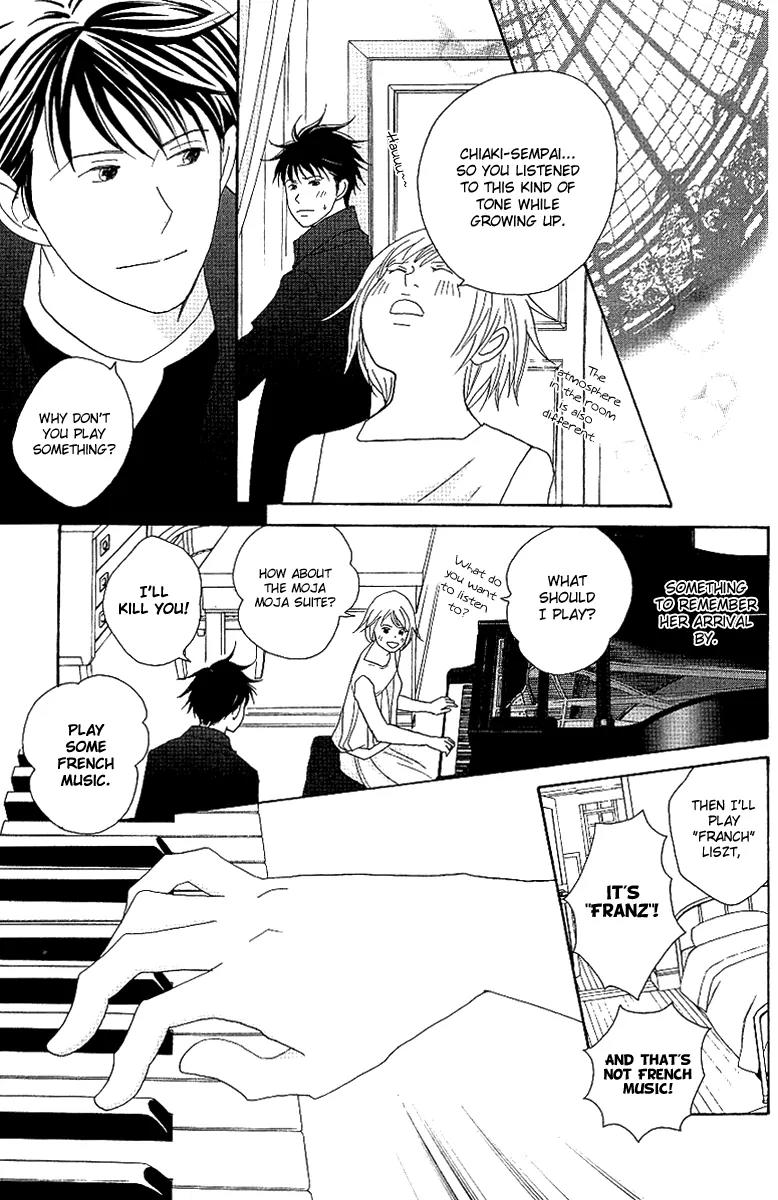 Nodame Cantabile Chapter 53.2 page 29 - Chapter 53.2
