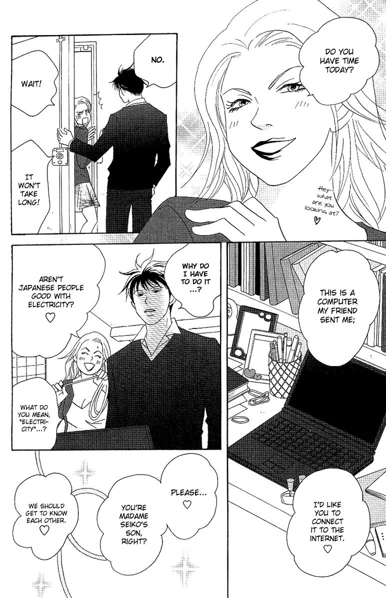 Nodame Cantabile Chapter 54 page 16 - Chapter 54