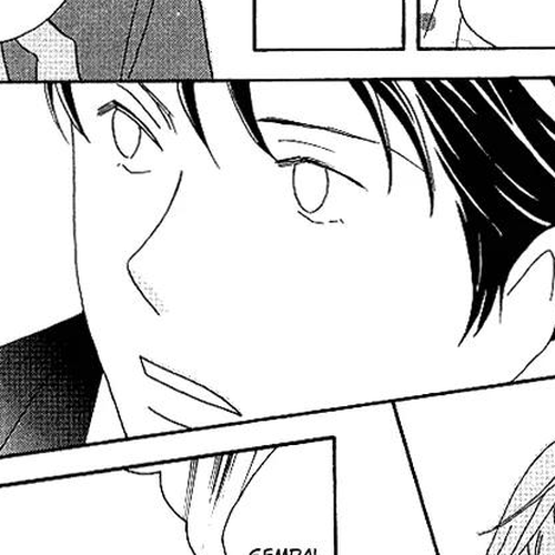 Nodame Cantabile Chapter 55 cover