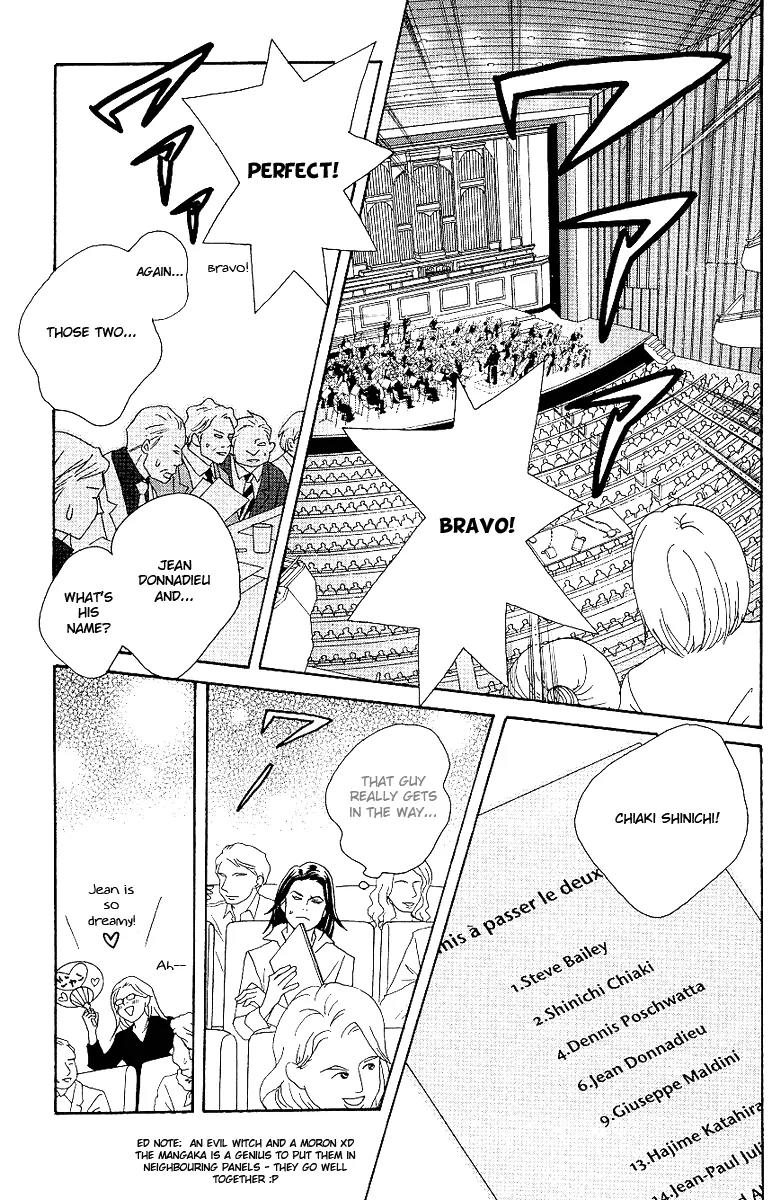 Nodame Cantabile Chapter 56 page 30 - Chapter 56