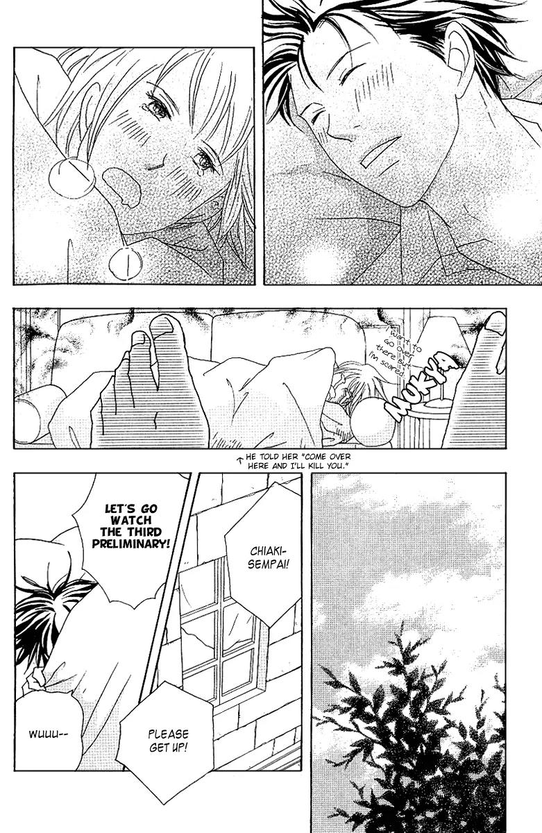 Nodame Cantabile Chapter 58 page 15 - Chapter 58