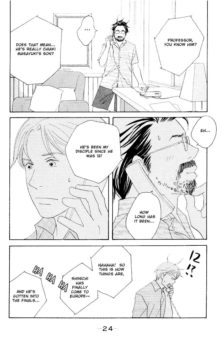 Nodame Cantabile Chapter 59 page 27 - Chapter 59