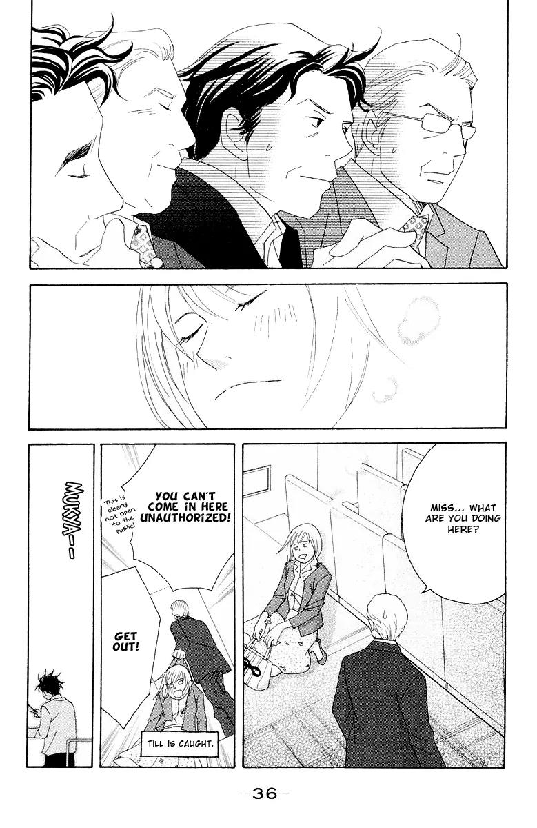 Nodame Cantabile Chapter 59 page 39 - Chapter 59