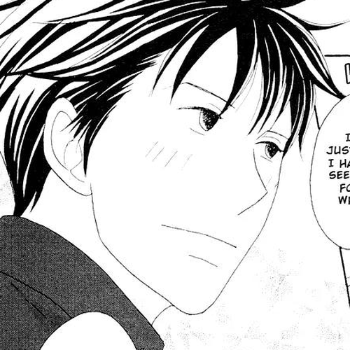 Nodame Cantabile Chapter 59 cover