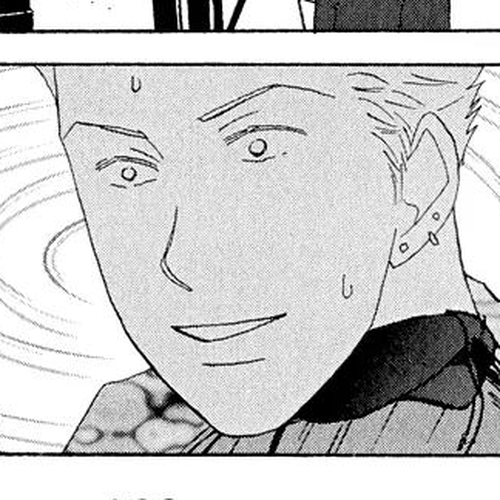 Nodame Cantabile Chapter 6 cover