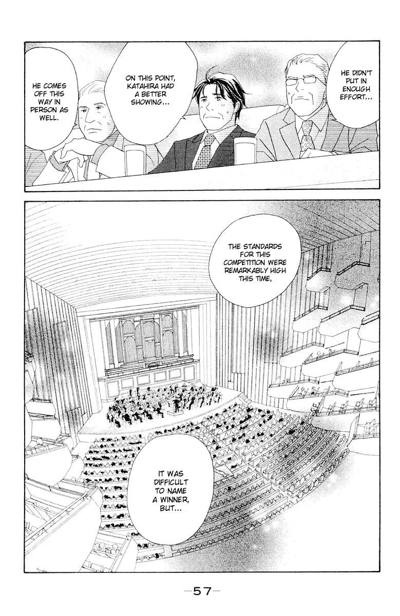 Nodame Cantabile Chapter 60 page 19 - Chapter 60