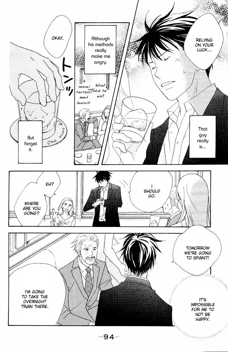 Nodame Cantabile Chapter 61 page 26 - Chapter 61