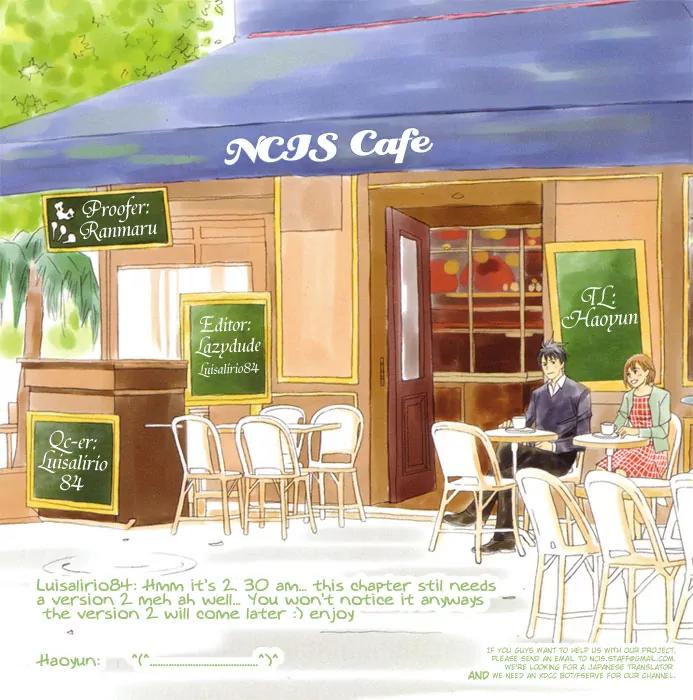 Nodame Cantabile Chapter 61 page 31 - Chapter 61