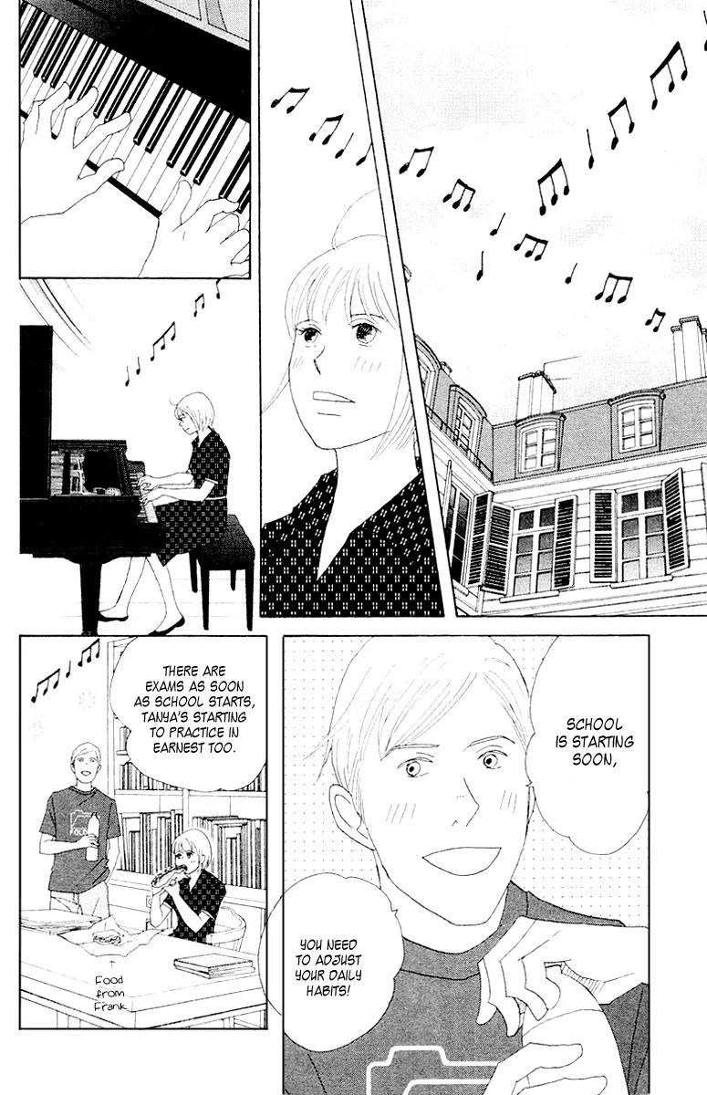 Nodame Cantabile Chapter 62 page 10 - Chapter 62