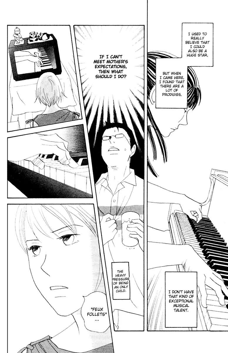 Nodame Cantabile Chapter 63 page 14 - Chapter 63