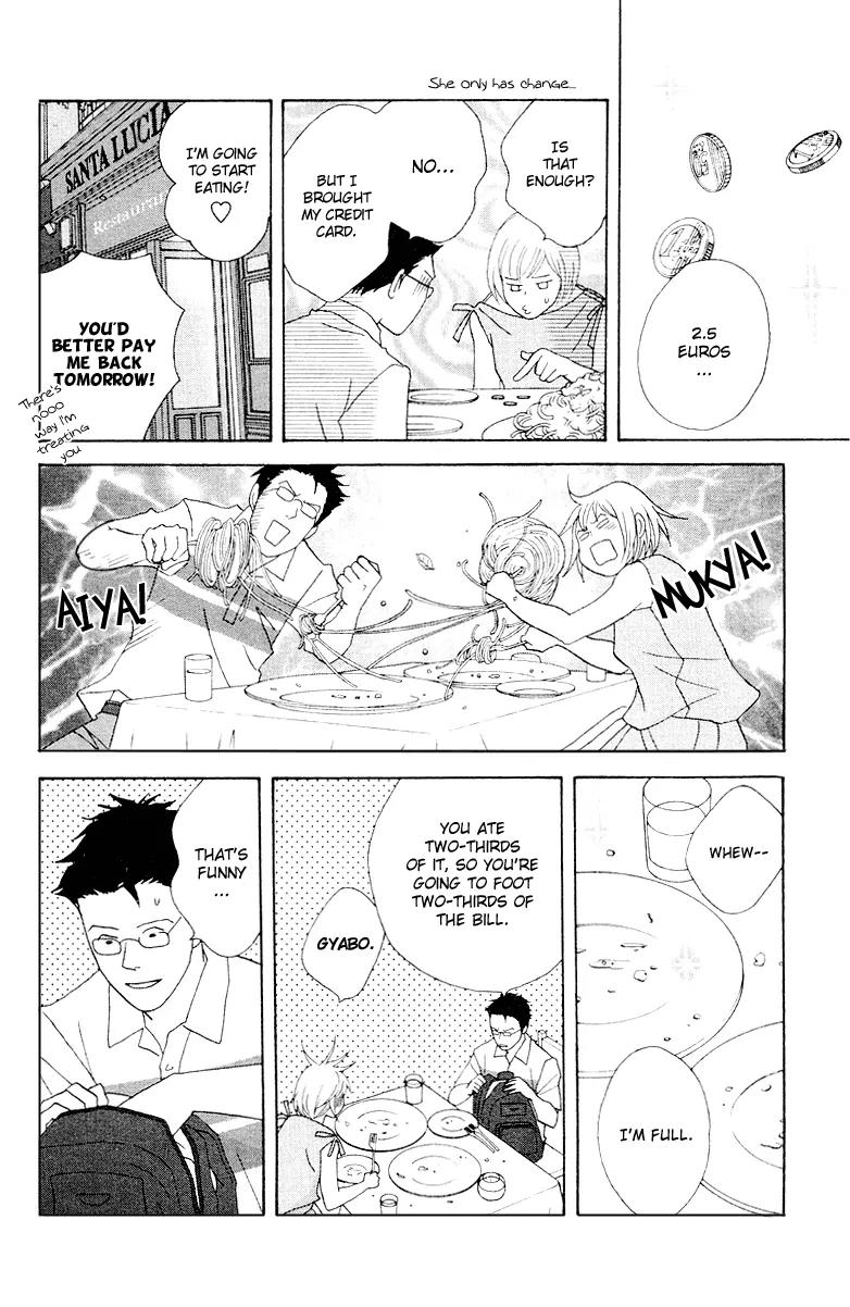 Nodame Cantabile Chapter 63 page 22 - Chapter 63
