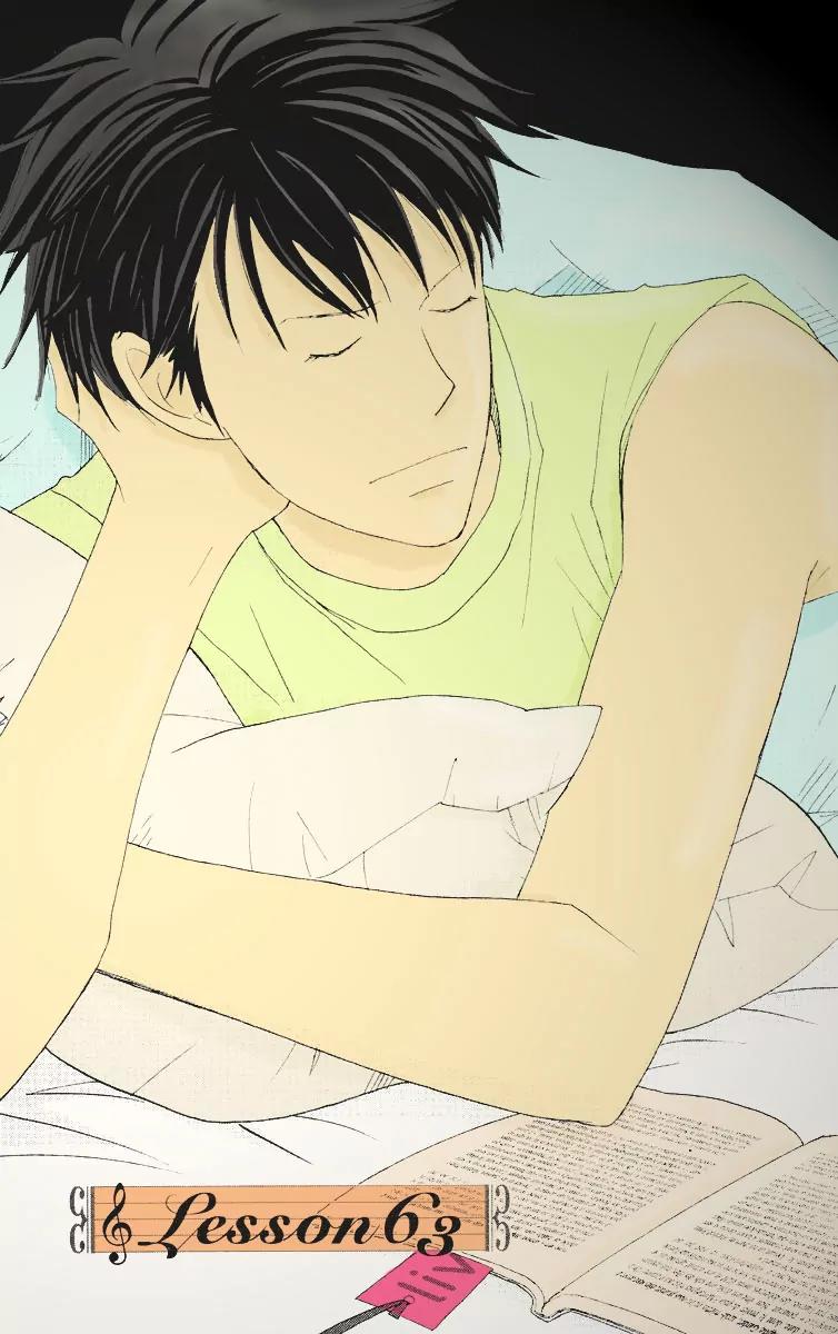 Nodame Cantabile Chapter 63 page 3 - Chapter 63