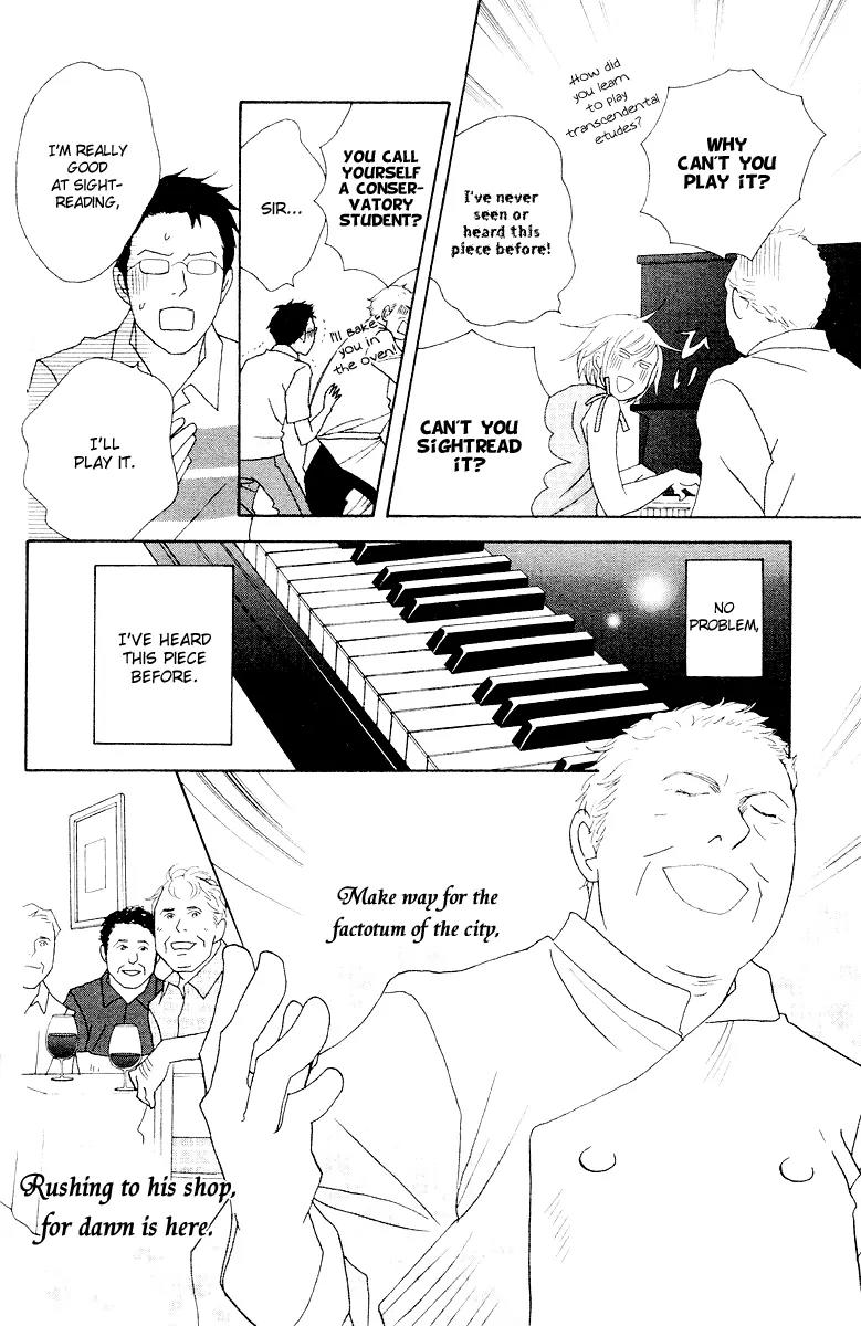 Nodame Cantabile Chapter 63 page 30 - Chapter 63