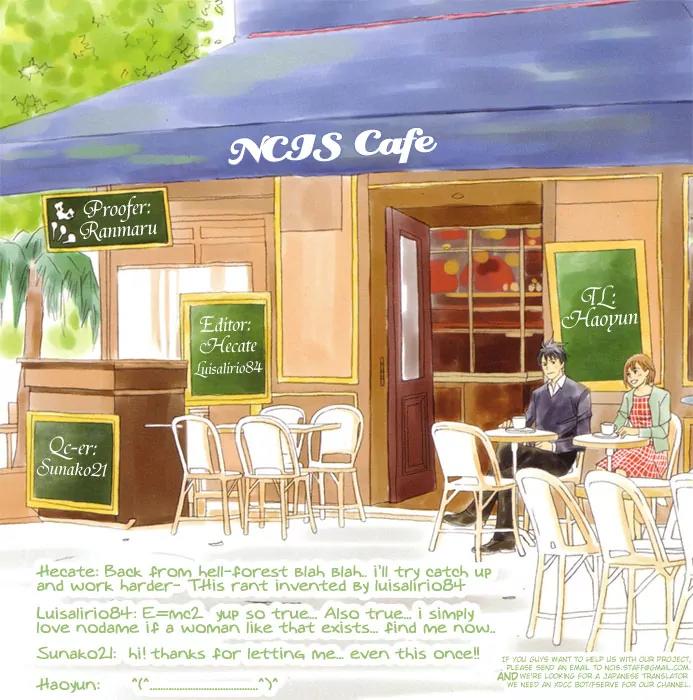 Nodame Cantabile Chapter 63 page 35 - Chapter 63
