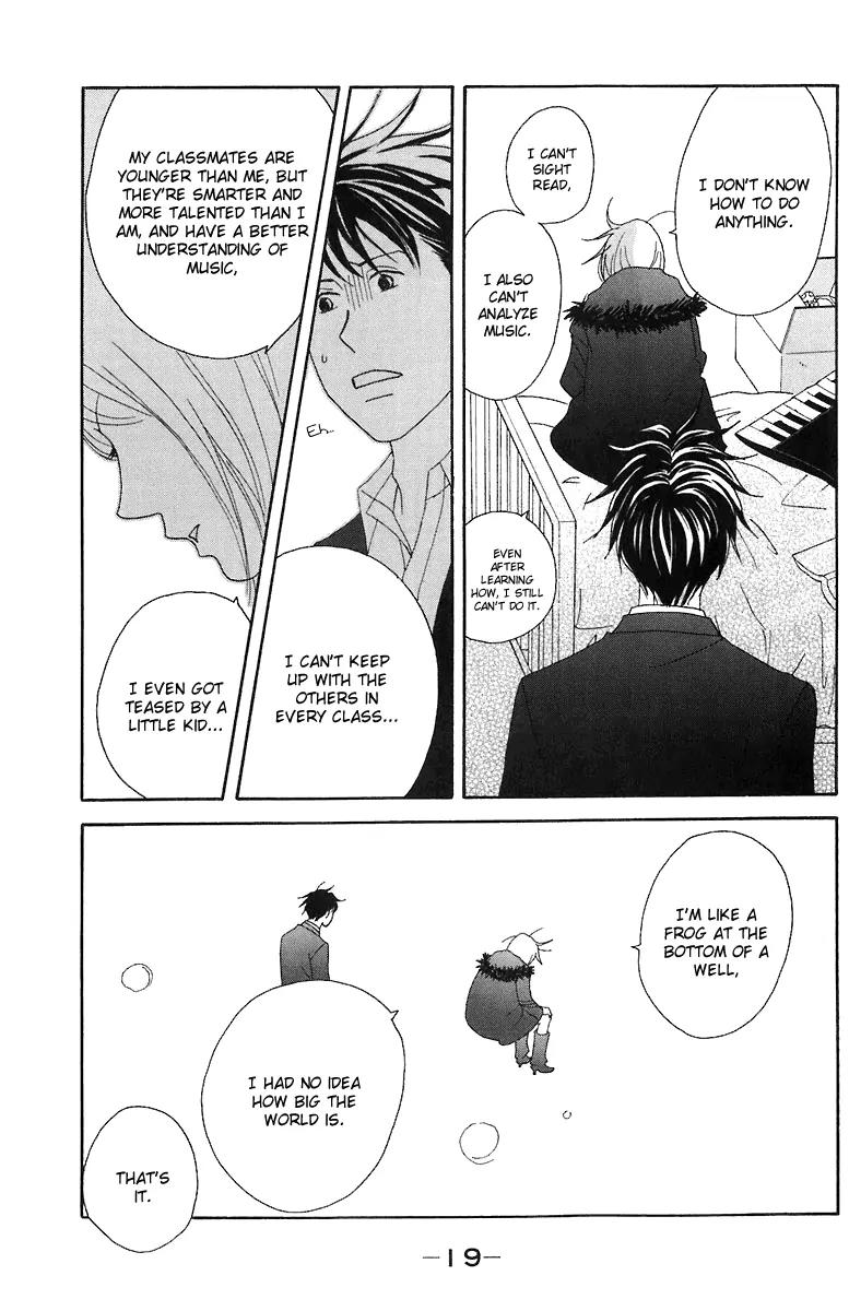 Nodame Cantabile Chapter 65 page 20 - Chapter 65