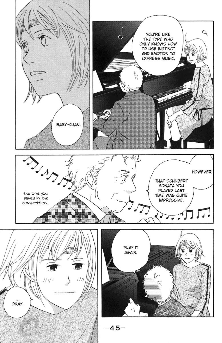 Nodame Cantabile Chapter 66 page 12 - Chapter 66