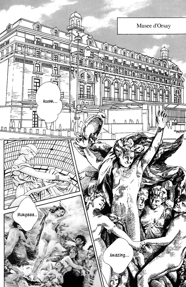 Nodame Cantabile Chapter 67 page 15 - Chapter 67