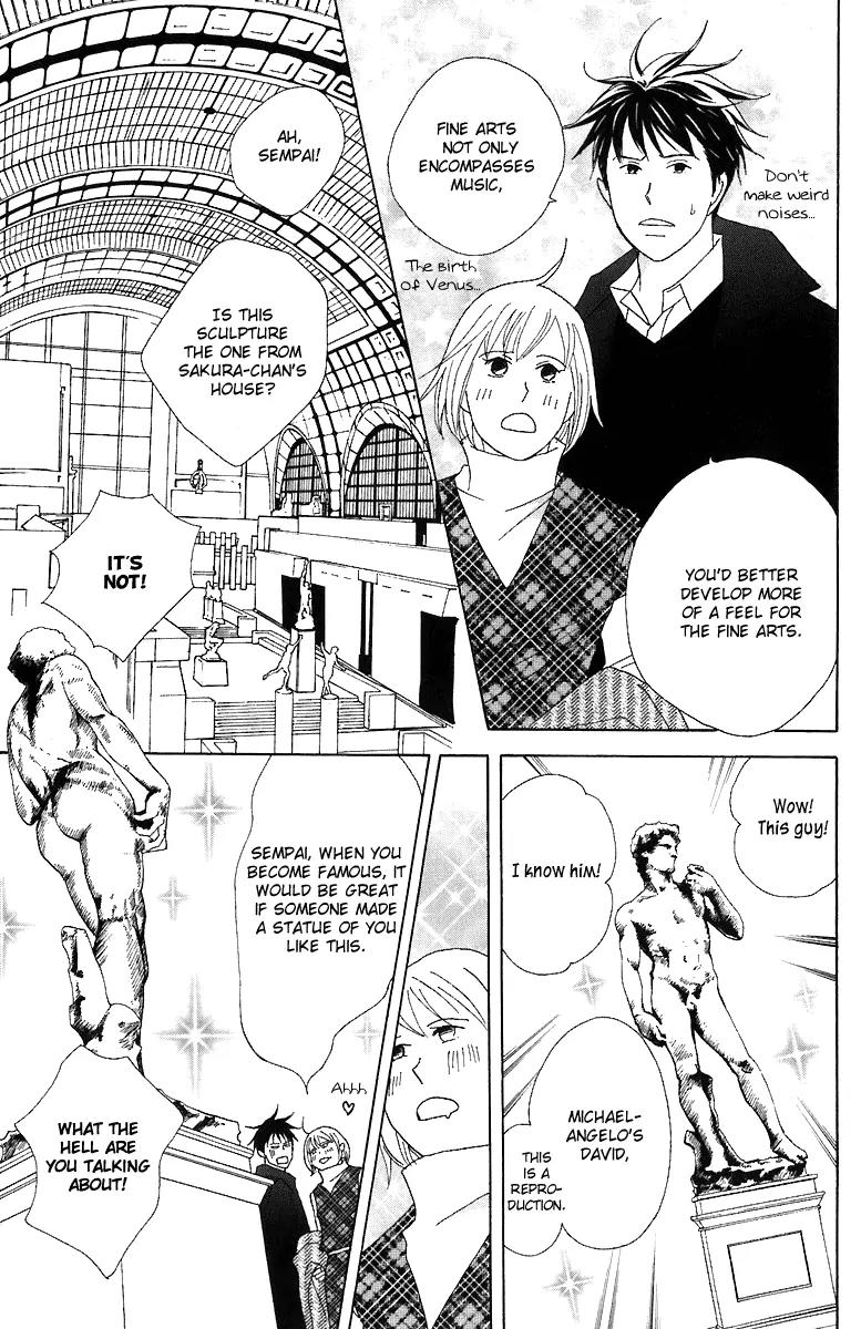 Nodame Cantabile Chapter 67 page 16 - Chapter 67
