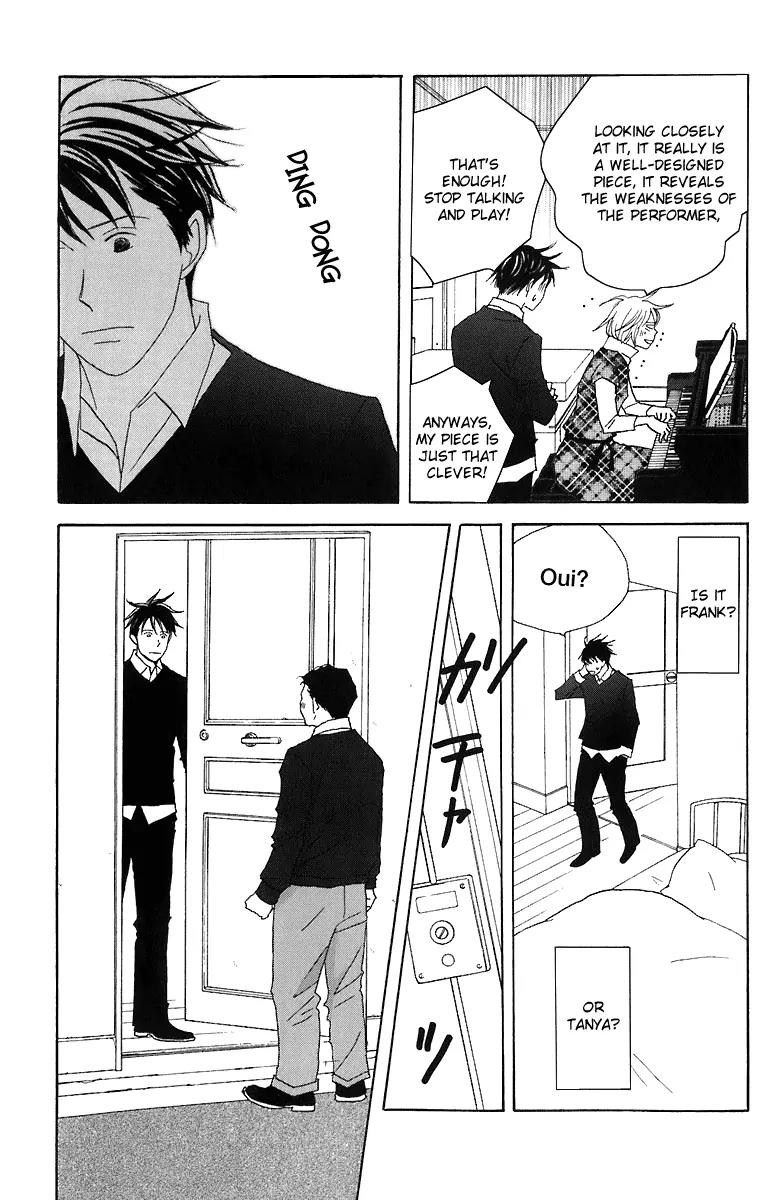 Nodame Cantabile Chapter 67 page 28 - Chapter 67