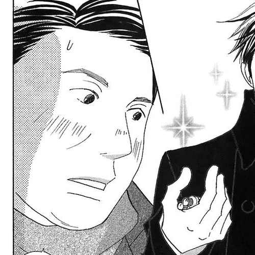 Nodame Cantabile Chapter 67 cover