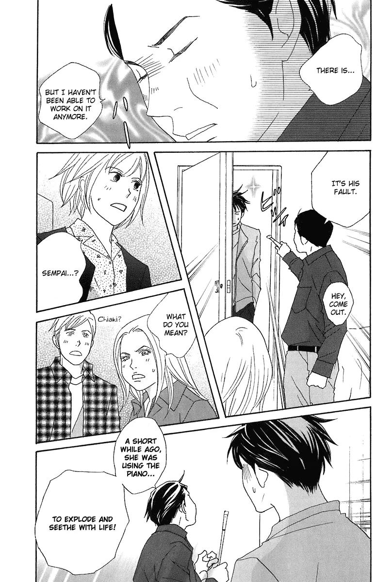 Nodame Cantabile Chapter 68 page 15 - Chapter 68
