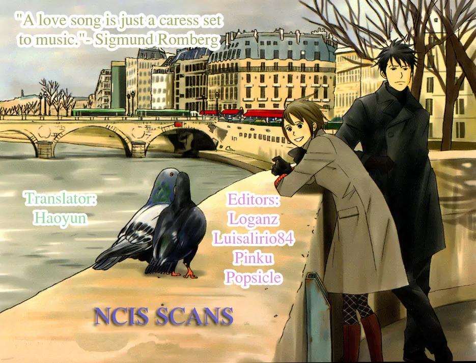 Nodame Cantabile Chapter 68 page 2 - Chapter 68