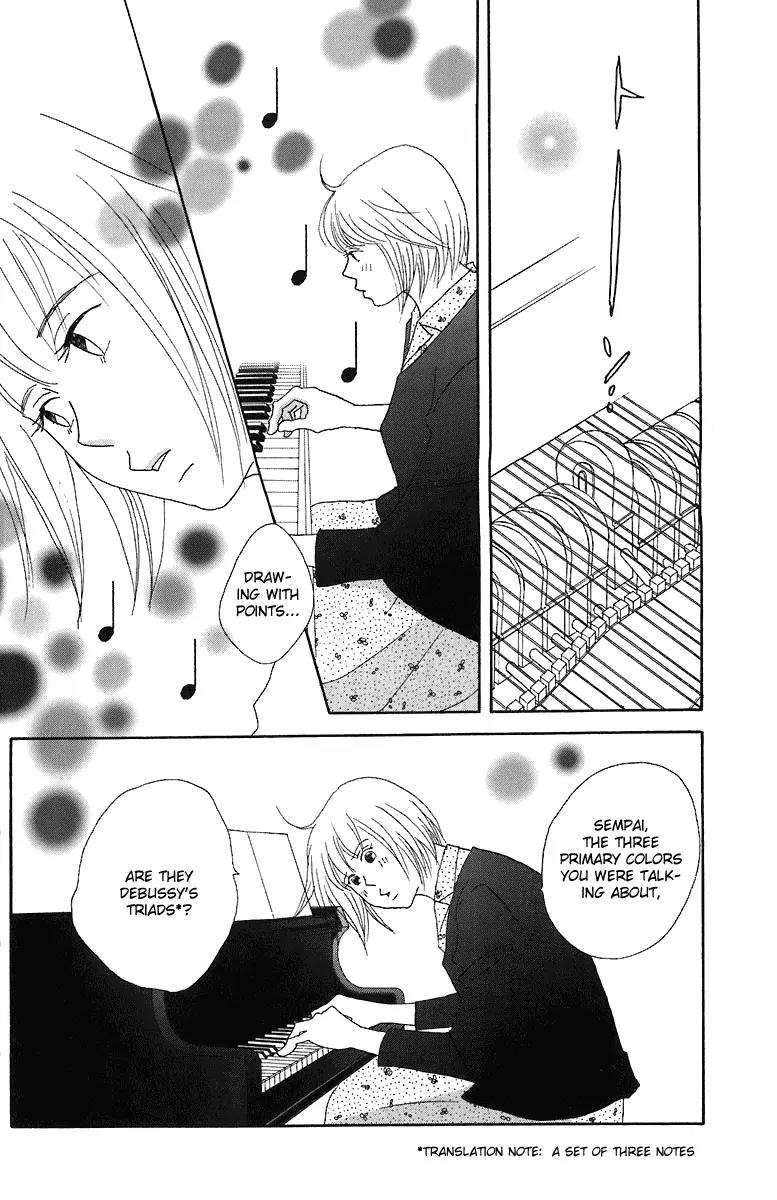 Nodame Cantabile Chapter 68 page 28 - Chapter 68